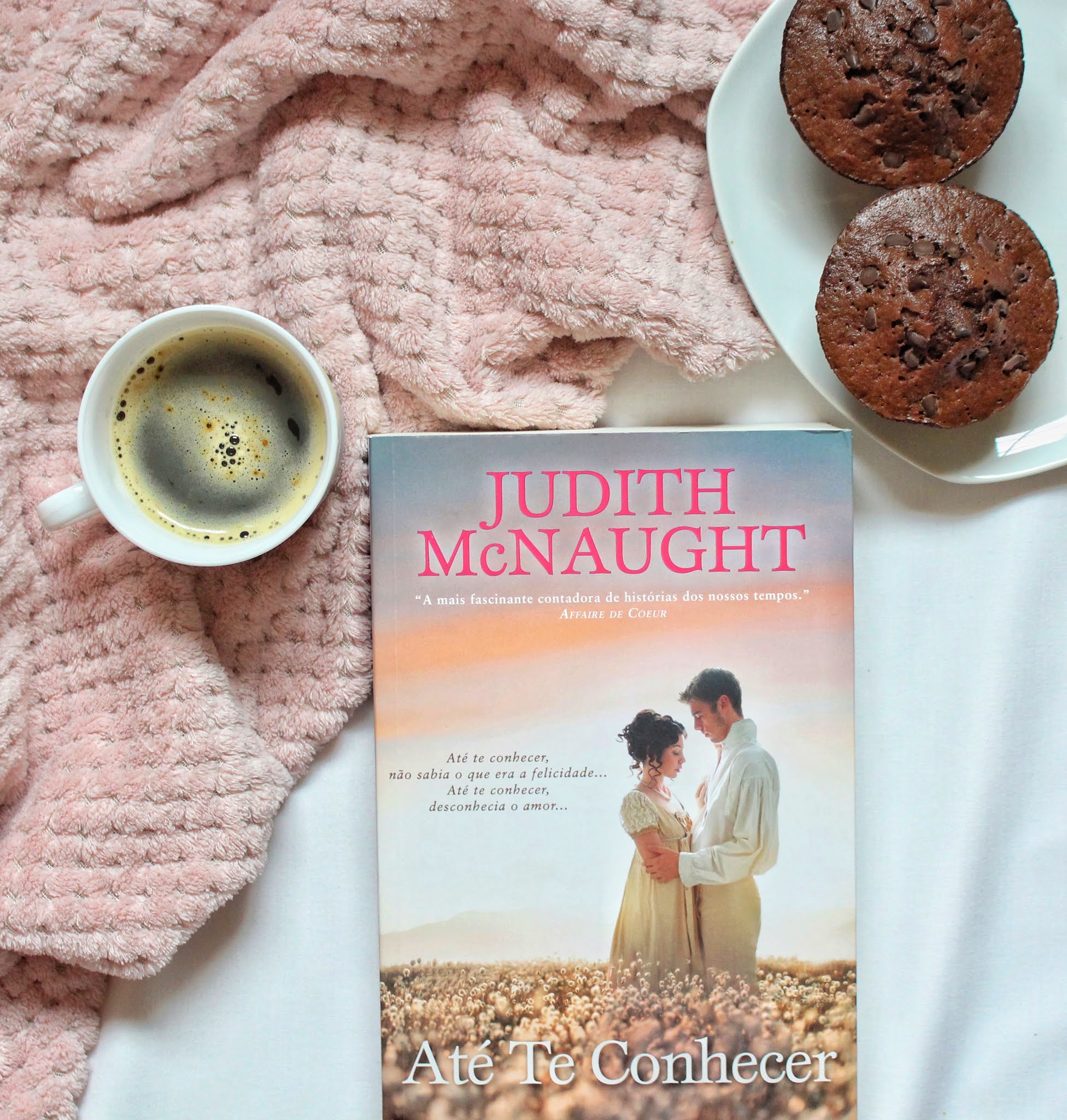 8 Livros para Leres na Praia/Piscina Romance Histórico «Até te Conhecer» de Judith McNaught