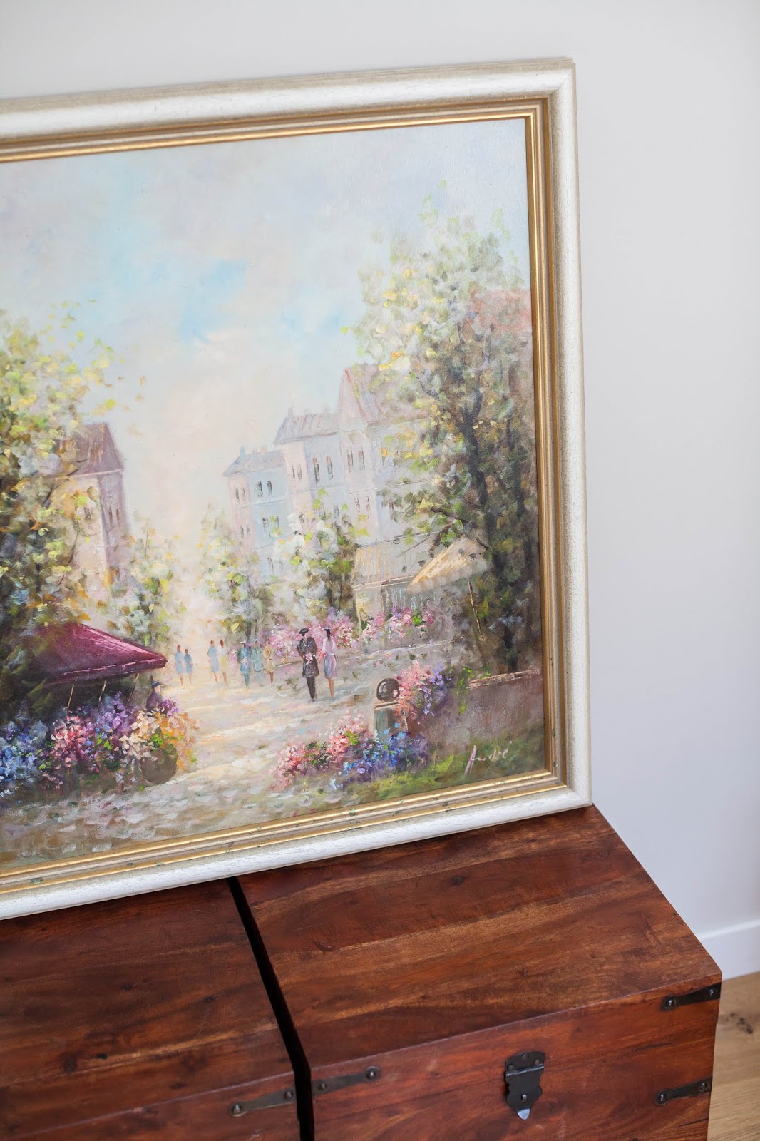 Kolumne Fur Mehr Kunst An Der Wand Wohn Projekt
