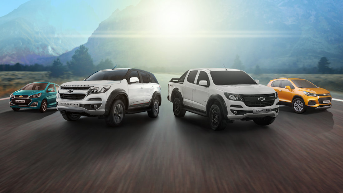 Here's Your Full List of Offers from Chevrolet PH Until October 31