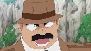 名探偵コナンアニメ 第1008話 復讐者(後編) | Detective Conan Episode 1008 | Hello Anime !