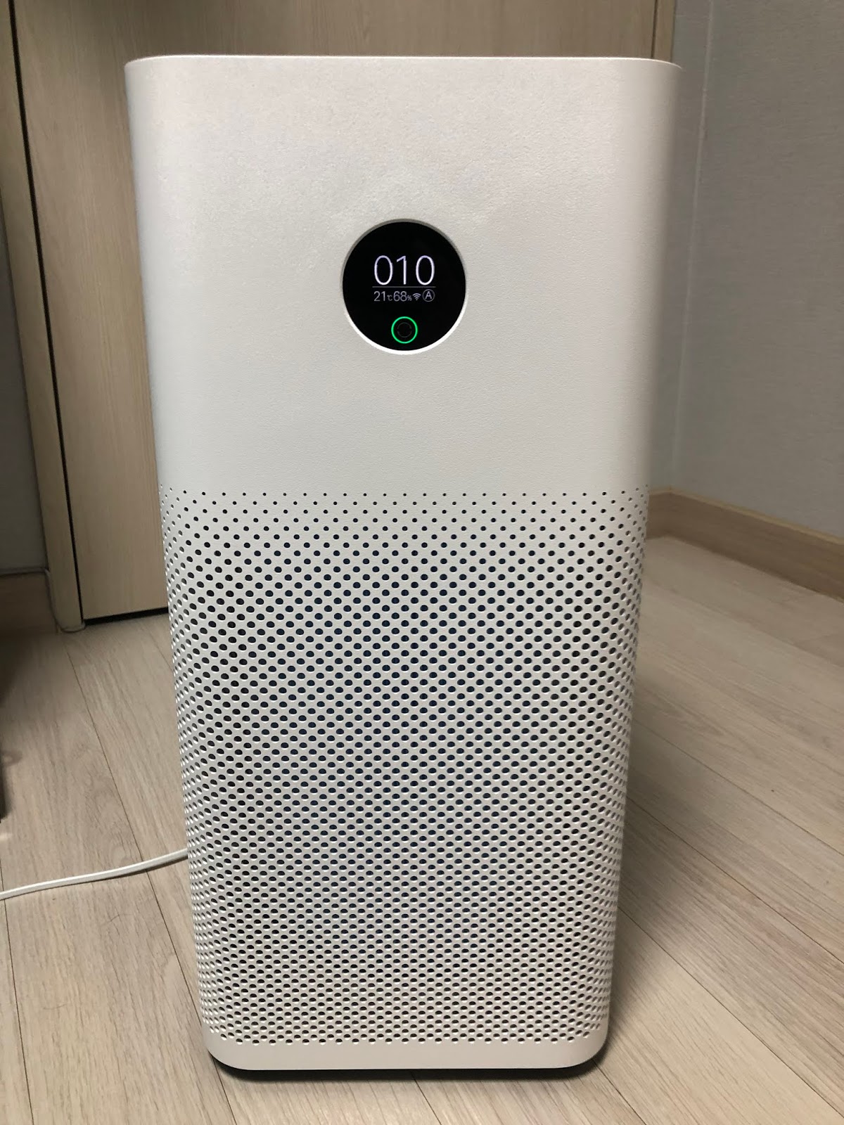 공기청정기 샤오미 미에어 3H 후기 (Air Filter Xiaomi Mi Air 3H Review)