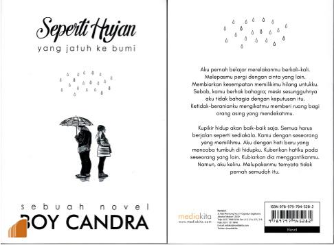 Kata Kata Seperti Hujan Yang Jatuh Ke Bumi