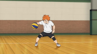 Hellominju.com : ハイキュー!! アニメ 第4期3話 視点 (日向翔陽 Shōyō Hinata CV. 村瀬歩) | Haikyuu!! Season4 Ep.3 "Haikyuu!! "Perspective"" | Hello Anime !