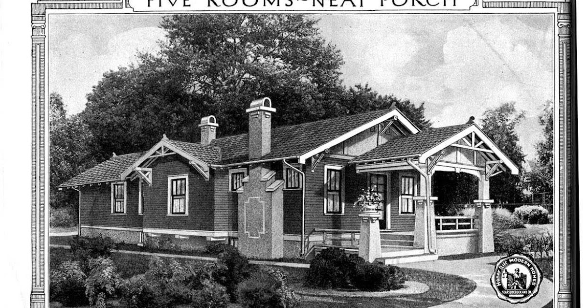 Bungalow Sears Kit Homes 1910 / 230 Sears Kit Homes Ideas Kit Homes