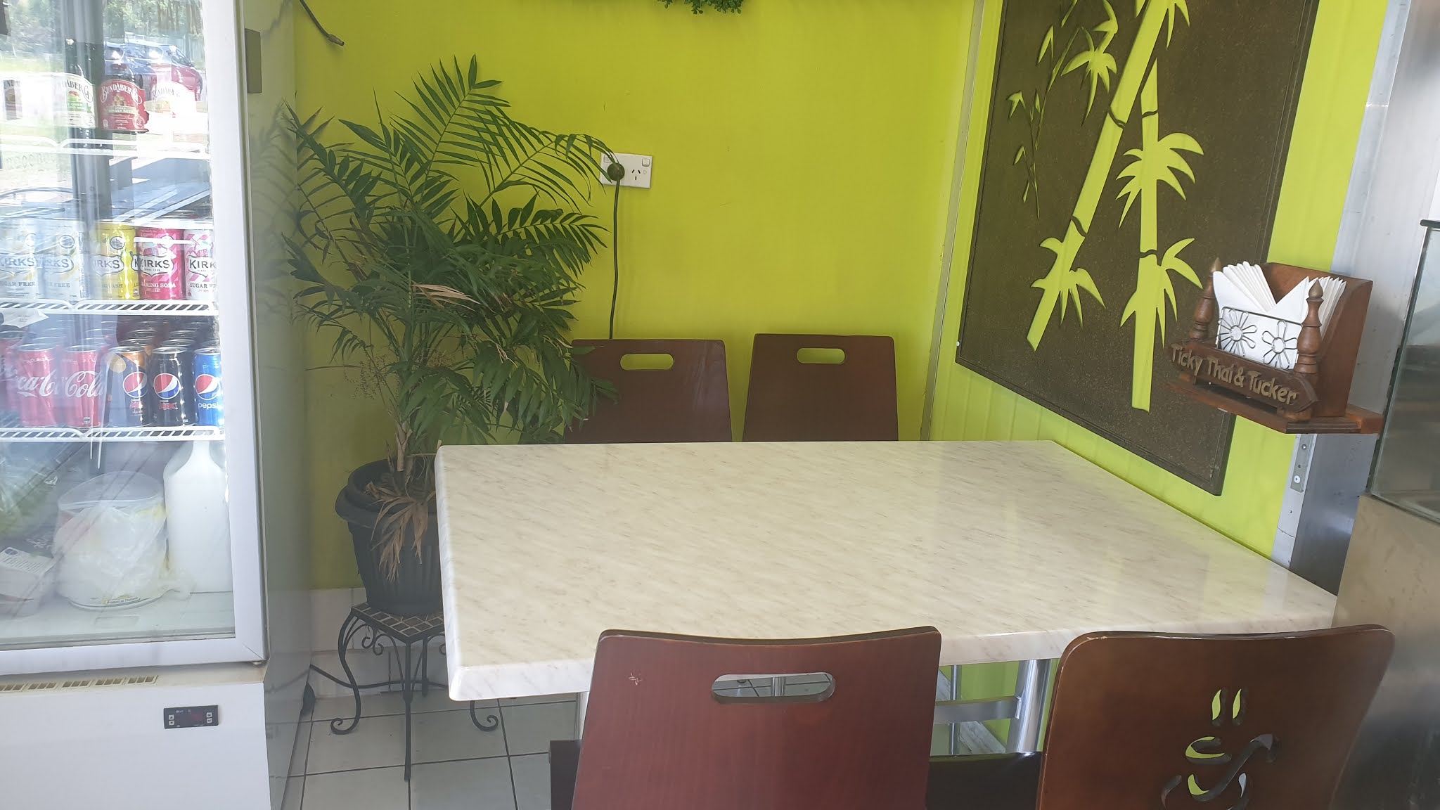 Copperhead Road Home Brewing, Ticky Thai and Tucker