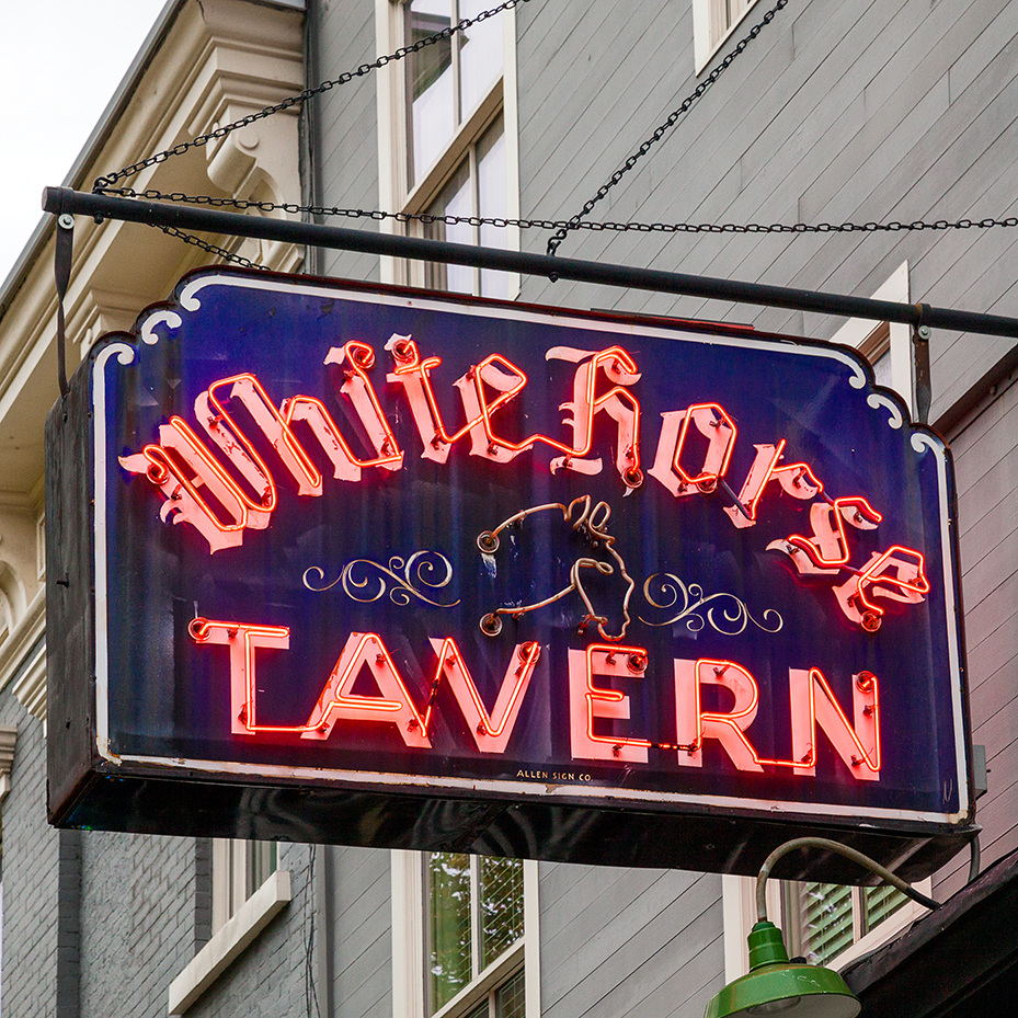 James and Karla Murray Photography White Horse Tavern, Greenwich