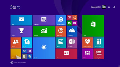 ดาวน์โหลด Windows 8.1 ตัวเต็ม FULL