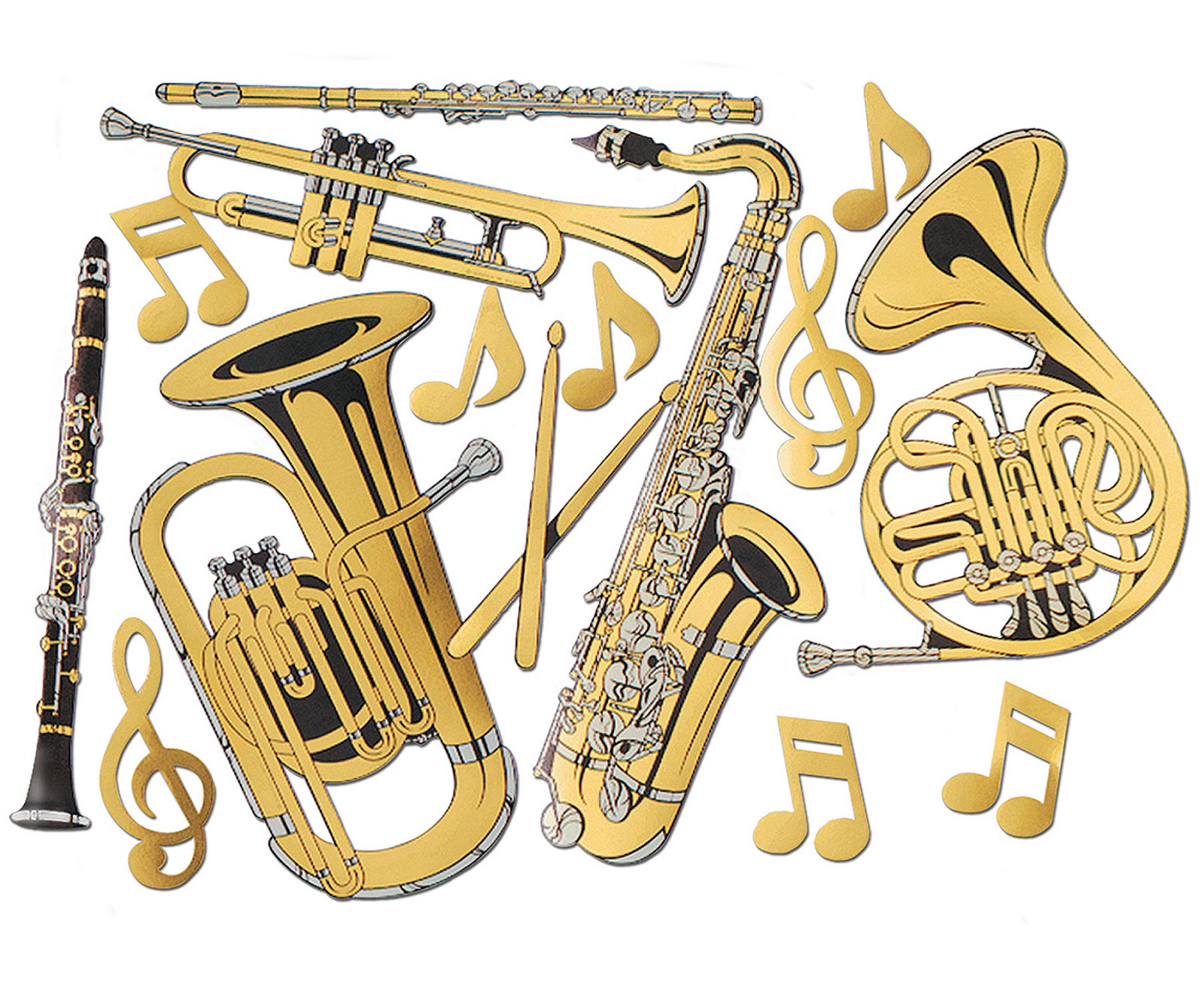 Instrumentos Musicales