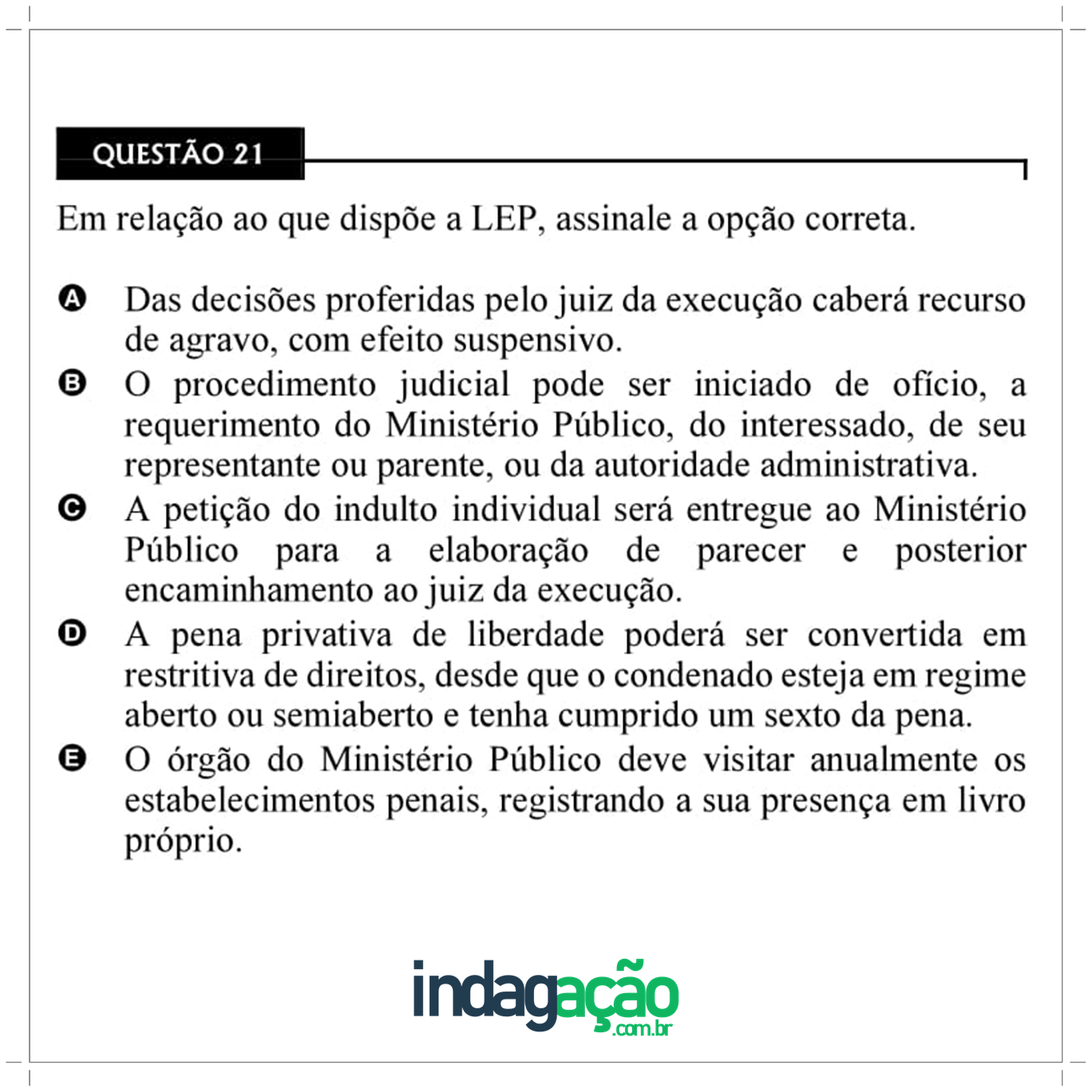 Assinale A Opção Que Apresenta Um Exemplo De Terceirização