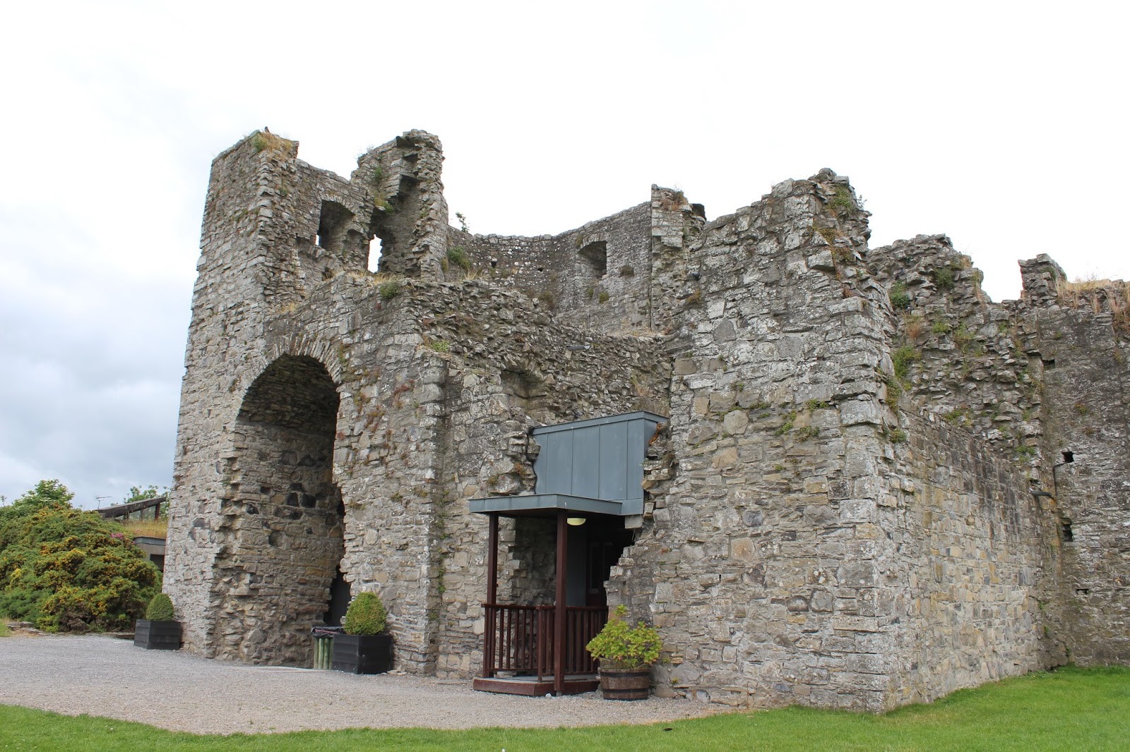 The Cool Science Dad Ireland Trim Castle