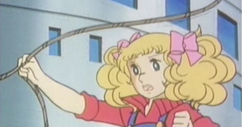 Candy Candy Episode 55 Subtitle Indonesia - MuxNux