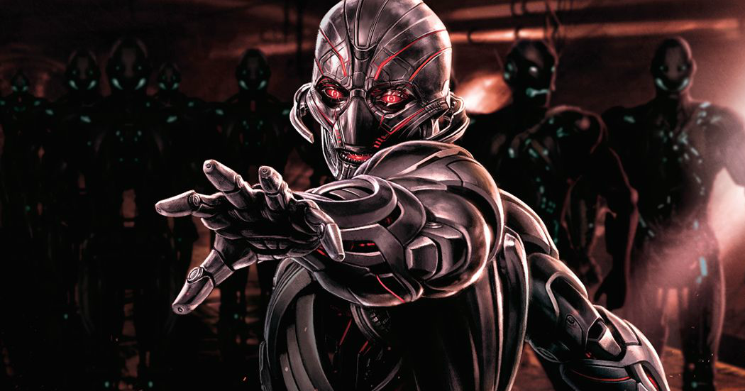 Cineptimo Arte: Increible cosplay de Ultron