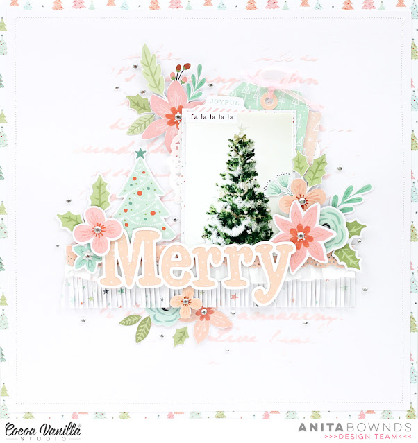 Merry | Merry and Bright| Anita Bownds