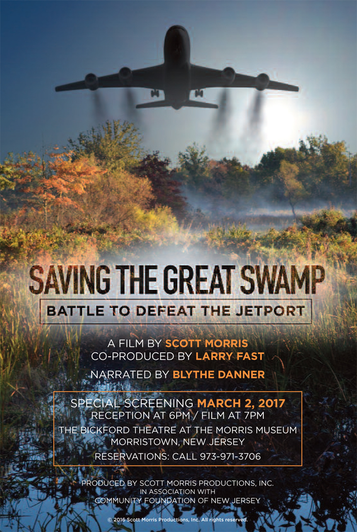 From Dick Cavett's Long Island Home to a Swamp in New Jersey