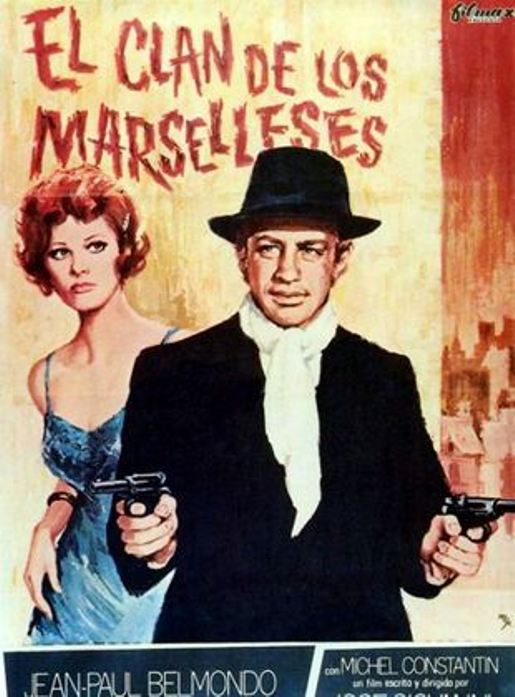 El Clan de los Marselleses (1972) VOSE, Español, mp3