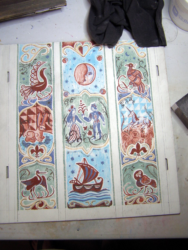 Pequeñeces: Casa Tudor. Parte I- Tudor house. Part I