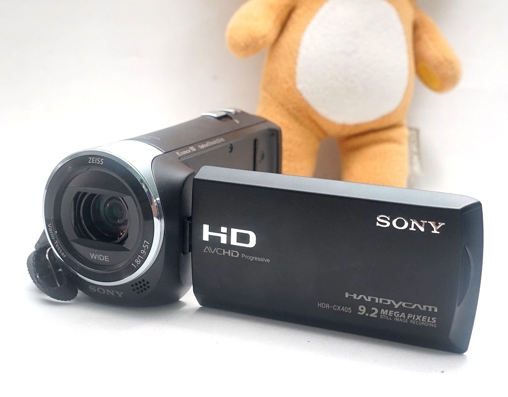 Jual handycam Sony CX405 Bekas Jual Beli Laptop Second dan Kamera