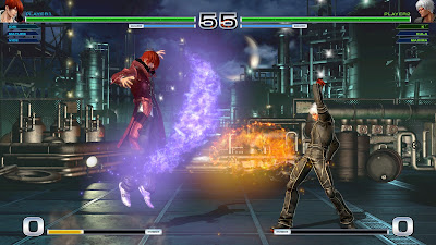 The King Of Fighters Xiv Ultimate Edition Game Screenshot 5