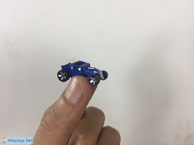 World Smallest Hot Wheels 13