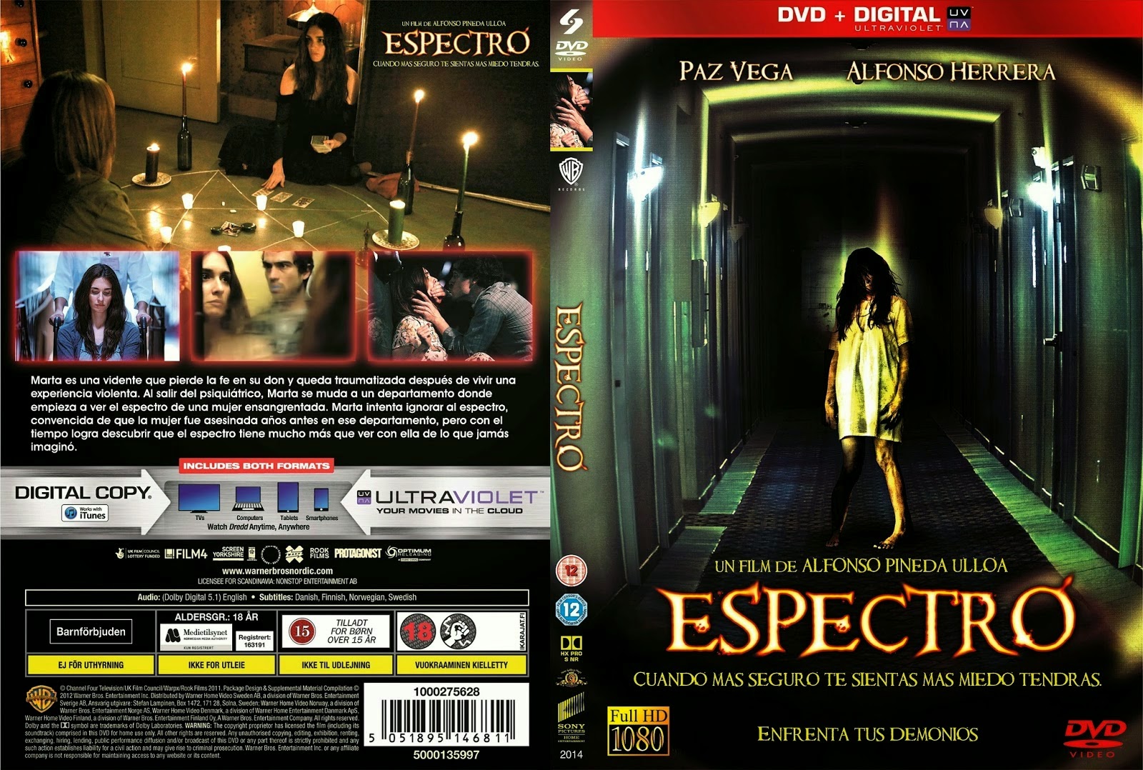 descargatetodotorrent Espectro 2013 DVDrip Latino descargatetodotorrent Espectro 2013 DVDrip Latino