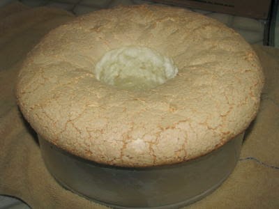 Gluten-Free Angel Food Cake