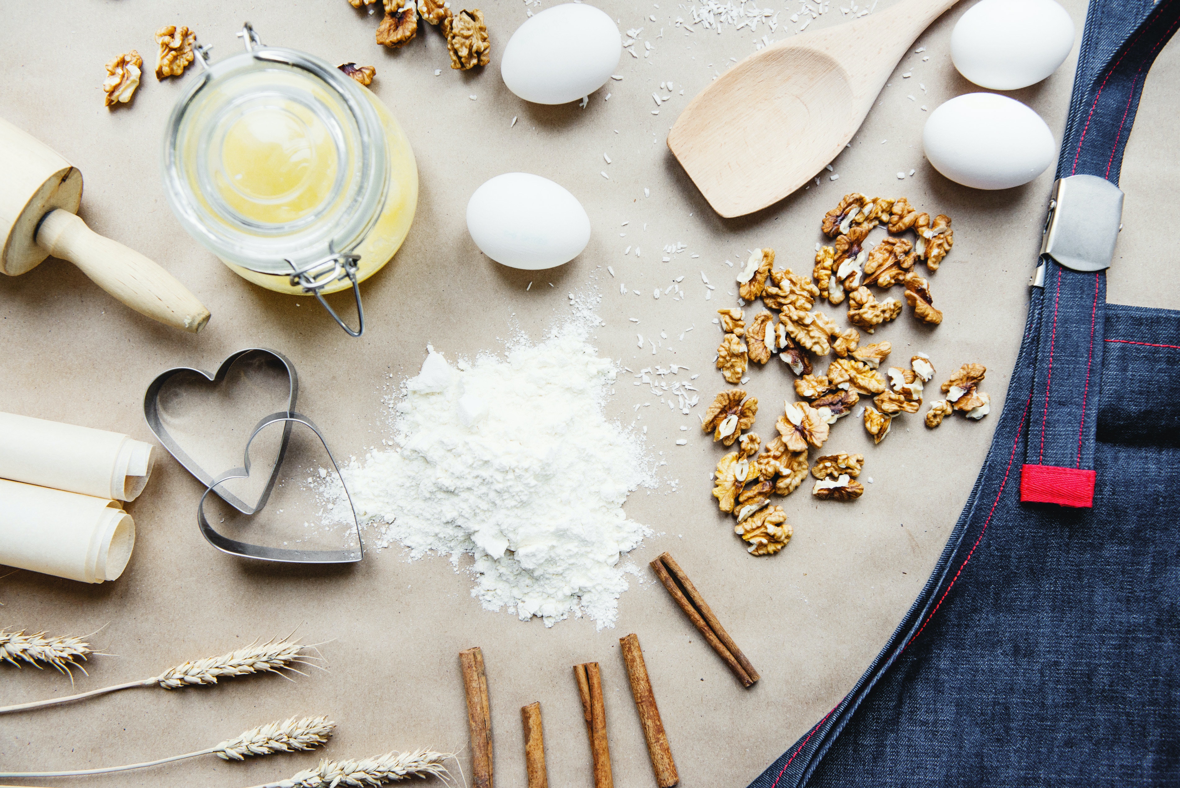 5 TIPS For Beginner Bakers