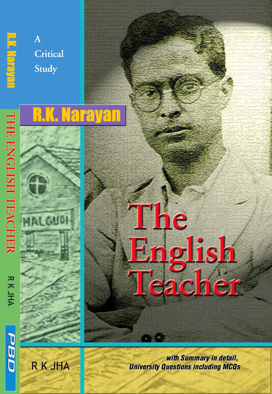 RK Narayan  Subarna Mondal  Indian Writing In English