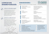 Licenciatura en Nanotecnología II