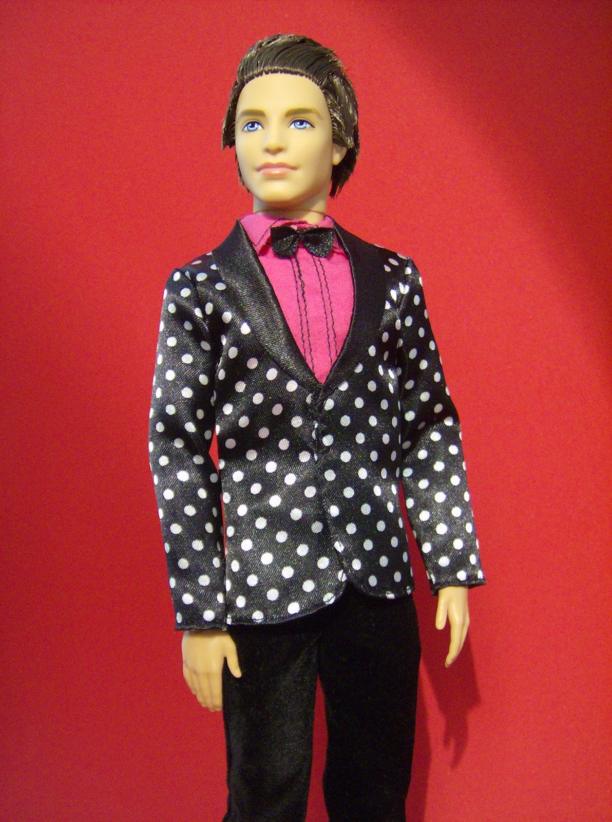 Barbie Superstar Monterrey KEN FASHIONISTA