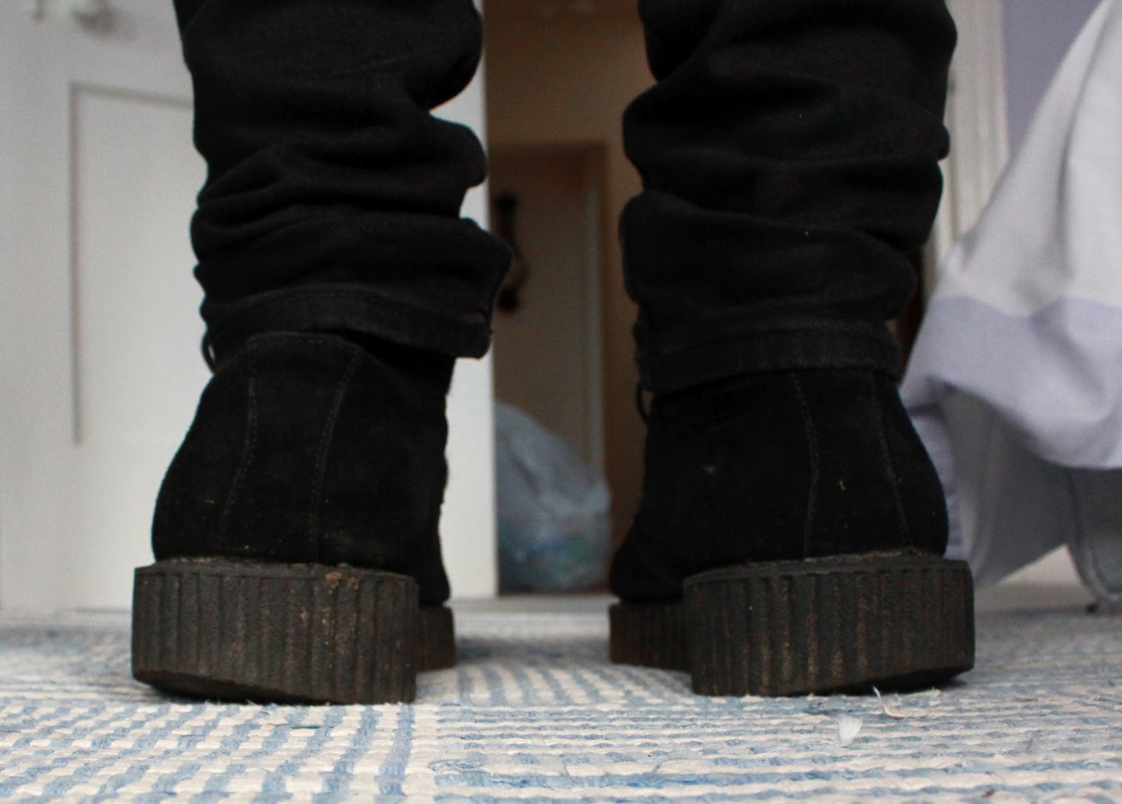 Tom Cross TUK Creepers Review