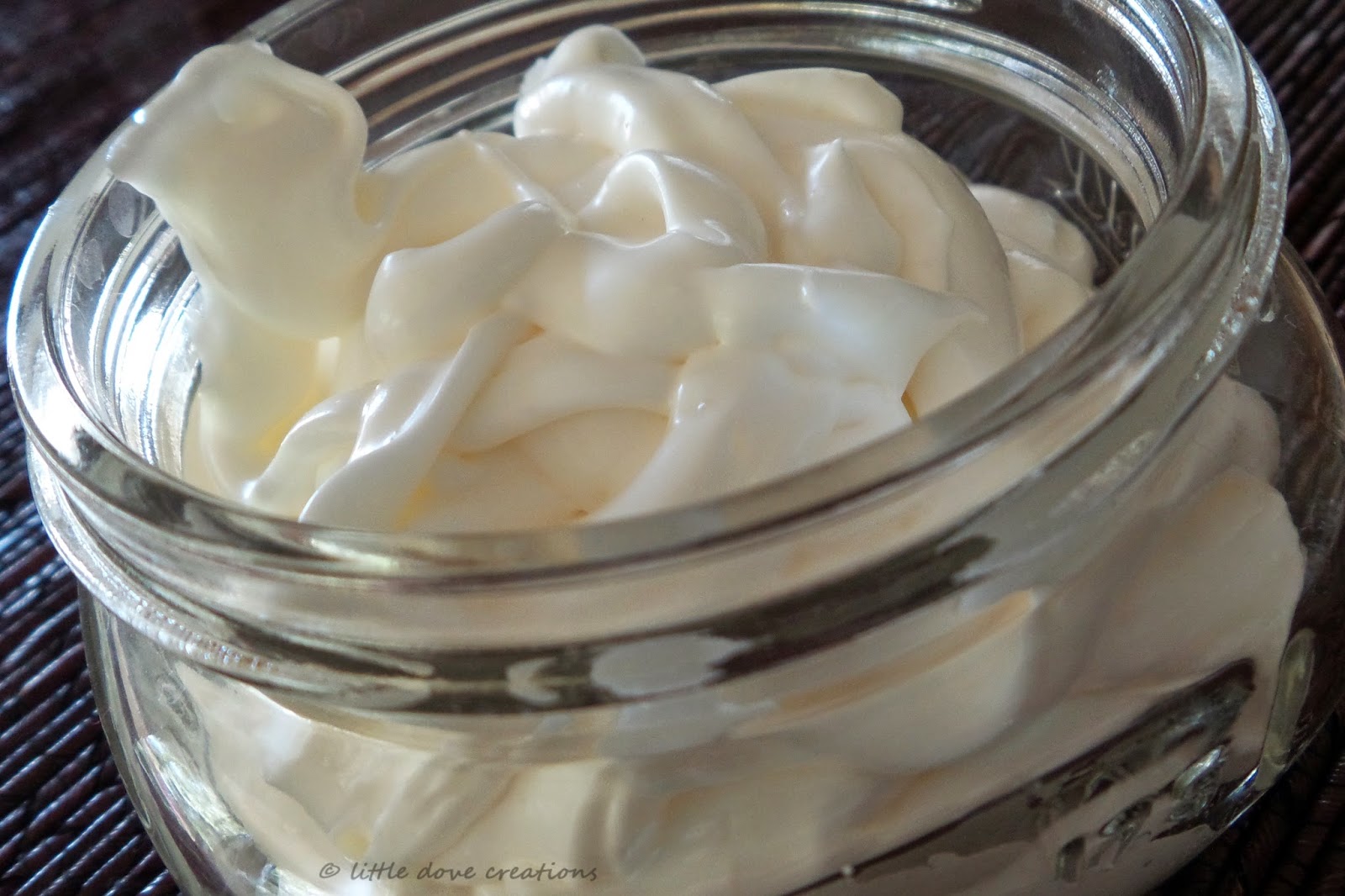 lavender peppermint body cream