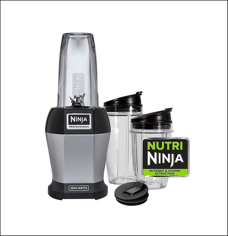 Ninja Professional Blender 1500 Watts Instructions