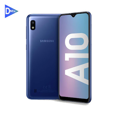 galaxy a10 display price