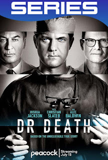 Dr. Death Temporada 1 HD 1080p Latino