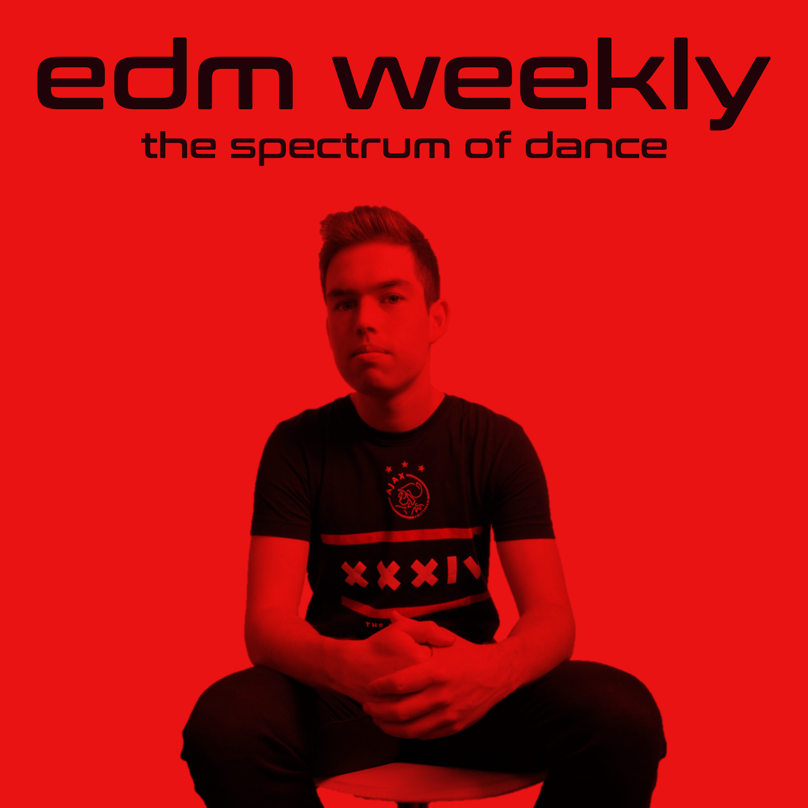 EDM Weekly Tracklist