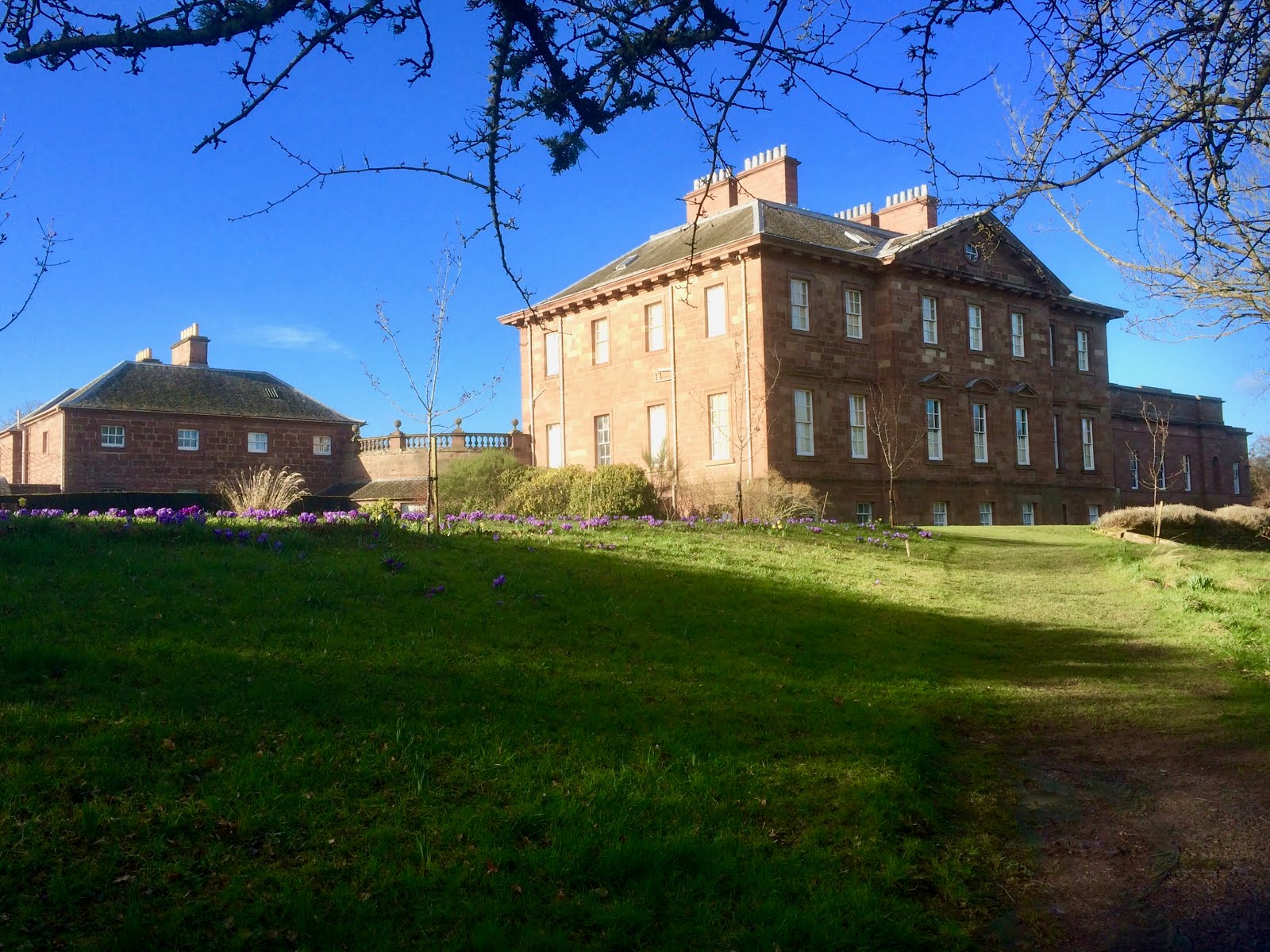 Days out in the Borders Paxton House