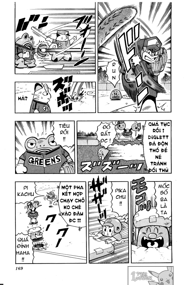 PoKeMon Pippi Chap 21 . Next Chap Chap 22