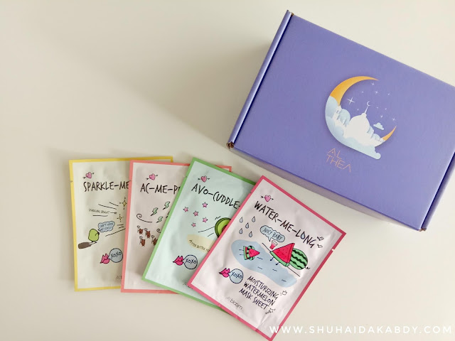 A'Bloom Koleksi Terbaru Dari Althea A'Bloom Koleksi Terbaru Dari Althea