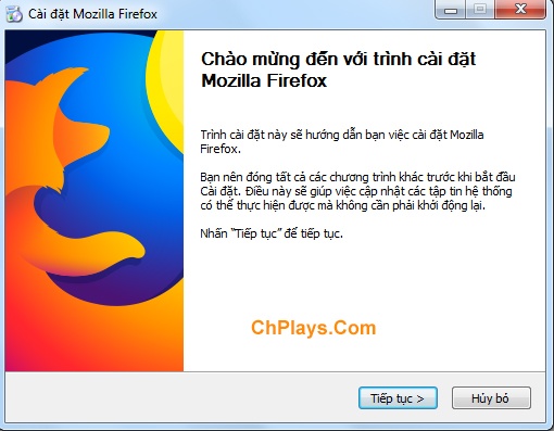 Download Firefox- Tải trình duyệt Mozilla Firefox tiếng Việt mới nhất a