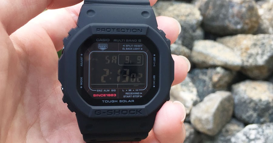 sokit Blog: G-SHOCK GW-5035A-1JR