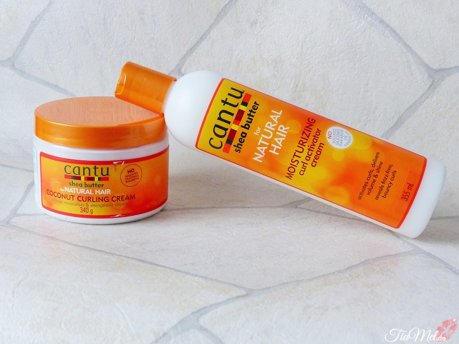 Review Cantu Shea Butter For Natural Hair Produkte Tiamel