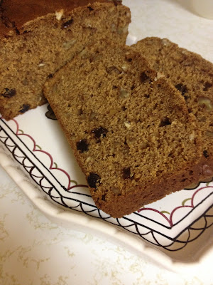 Apple Butter, Quick Bread, dessert loaf