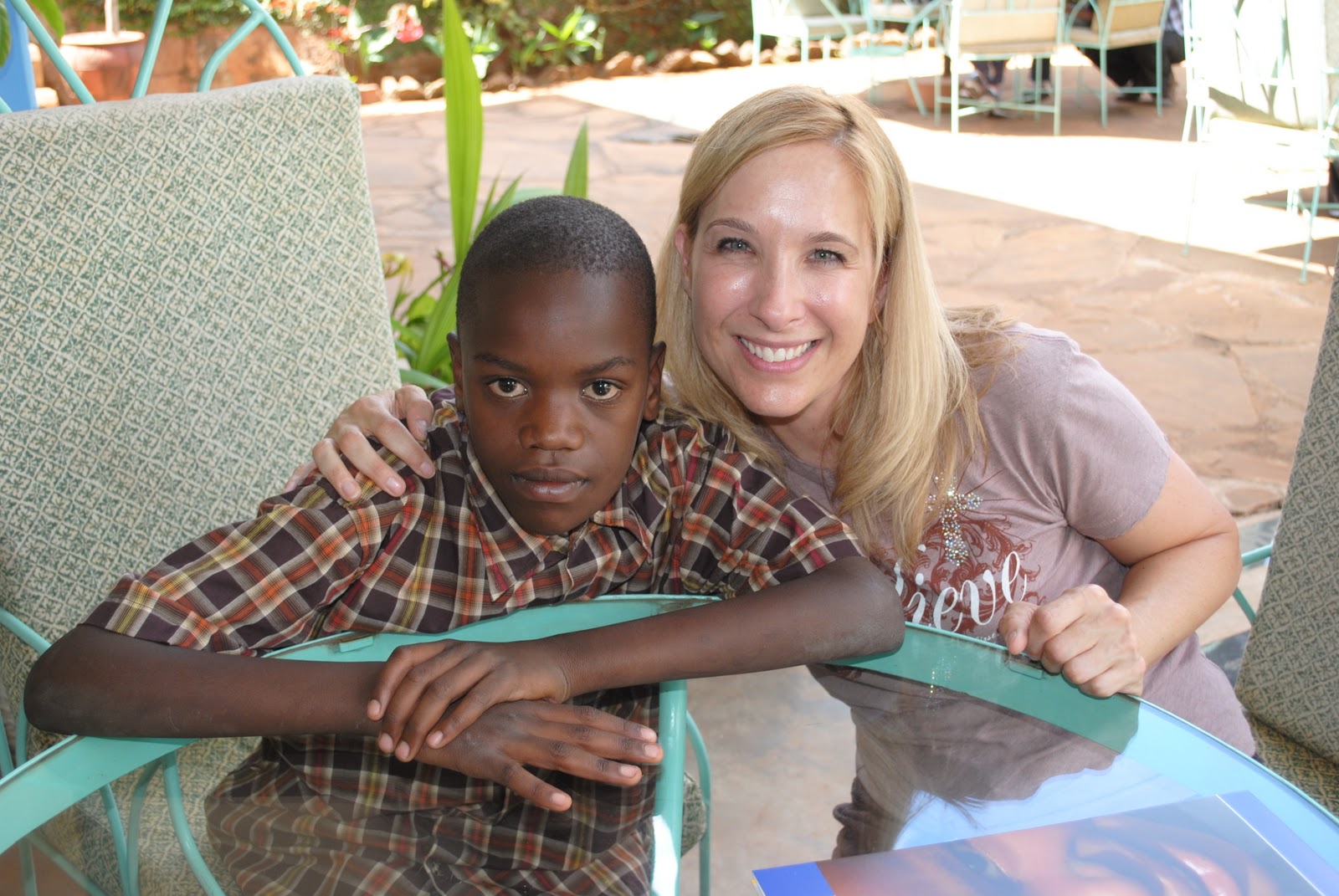 Africa Trip To Heart