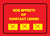 Side Effects Of Wearing Contact Lenses and How to Prevent Them.