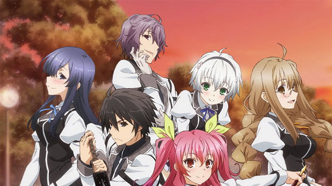 Rakudai Kishi no Cavalry - Episodul 1
