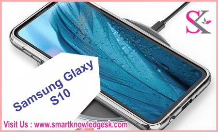 Samsung Glaxy S10 Mobile - smartknowledgesk.com