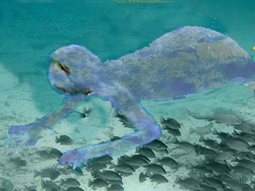 人魚?(素材使用)