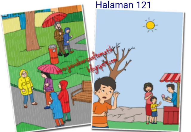 Contoh Latihan Soal Jawaban Soal Matematika Halaman 121