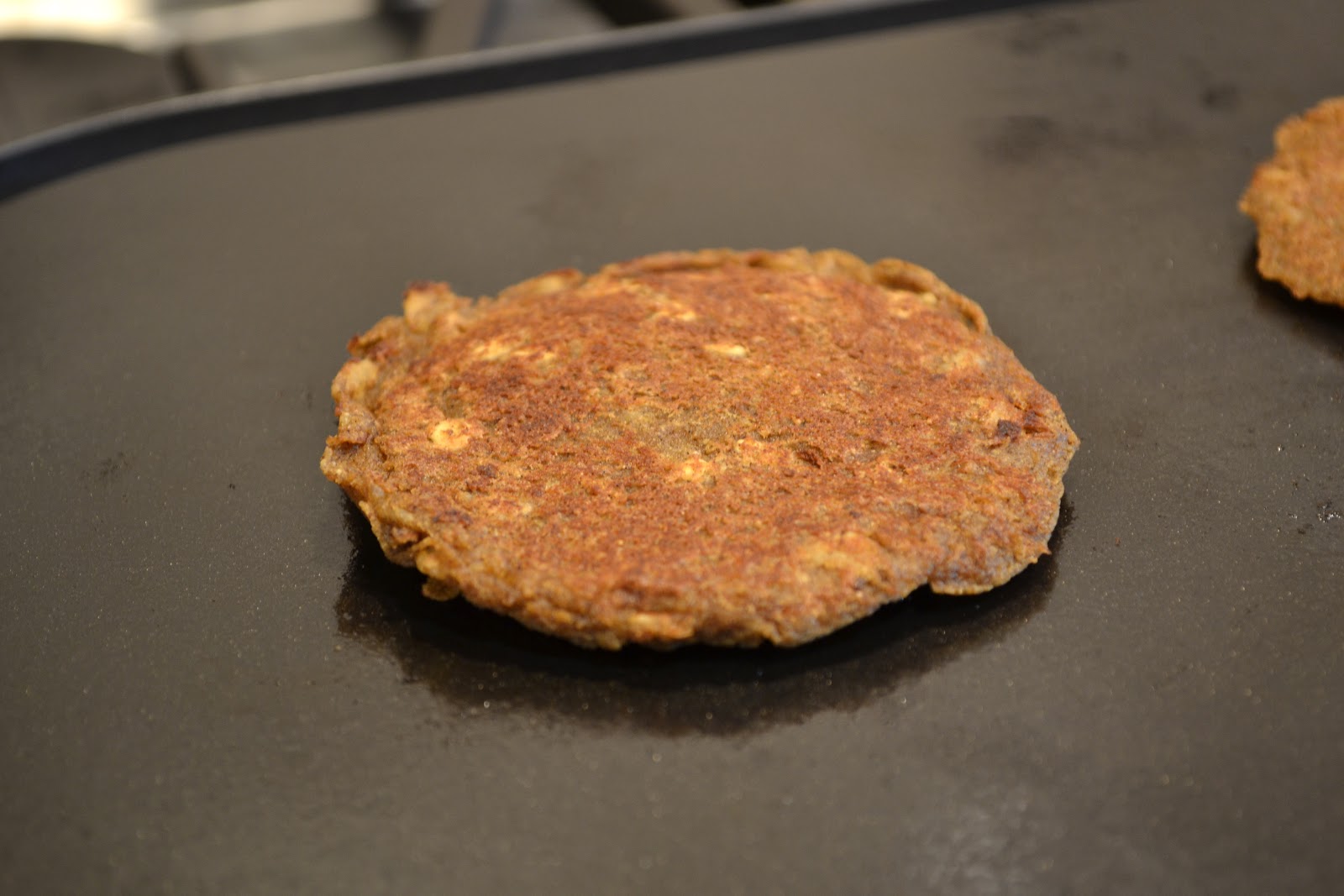 The Book of Donna Pumpkin Granola Buckwheat Pancakes