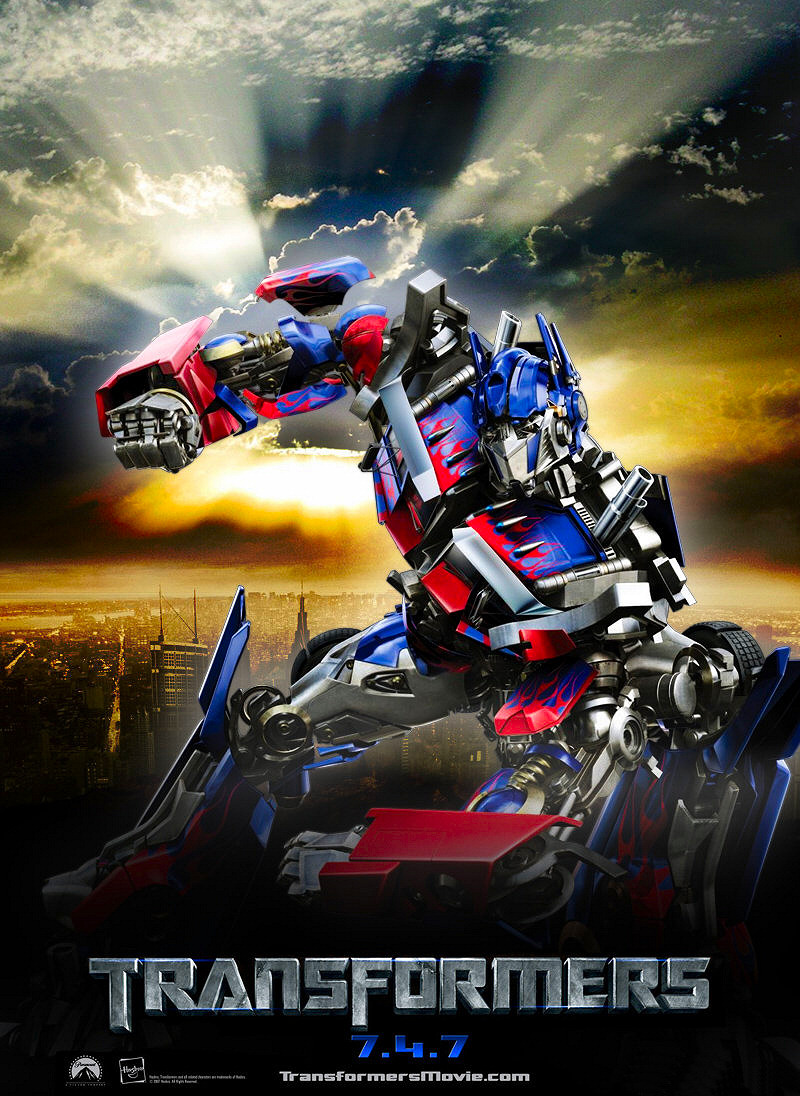 Transformers 4 Imagui